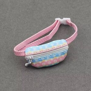 Mini belt bag for Labubu and other dolls